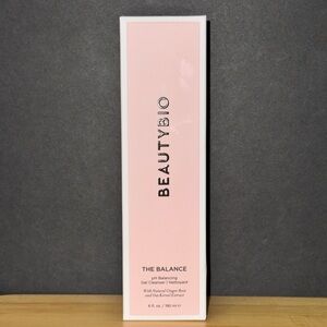 BeautyBio The Balance Gel Cleanser